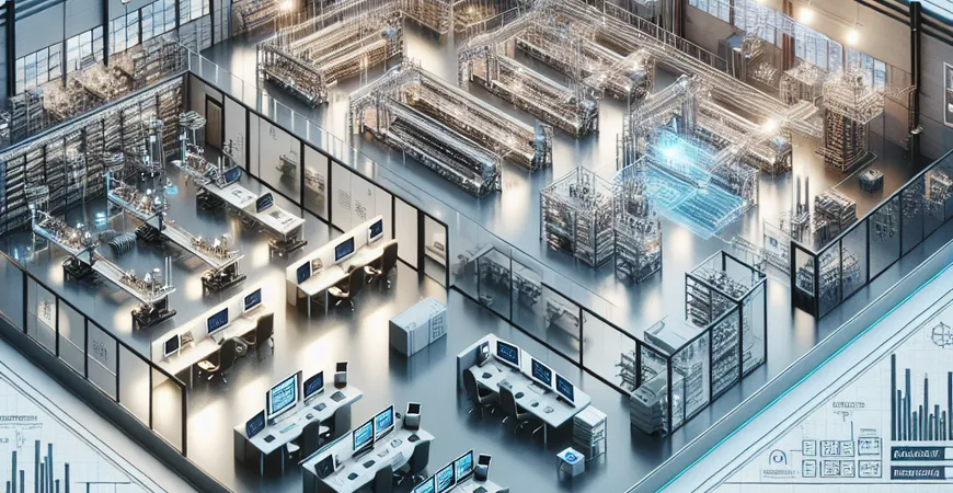 全自动库存管理系统表格模板，轻松实现精细化管理