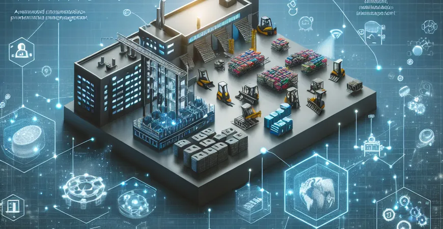 全自动库存管理系统表格的创新使用：从设计到应用