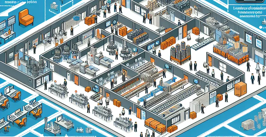 全自动库存管理系统表格：让繁琐变简单的解决方案