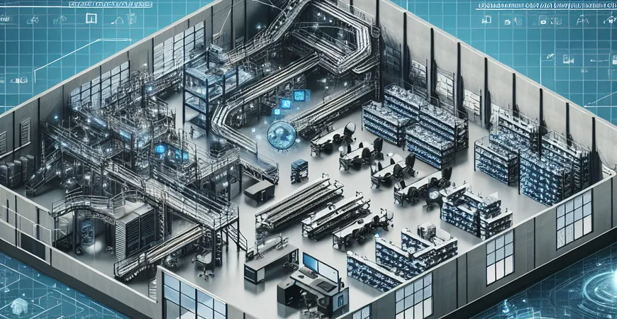 全自动库存管理表格设计，快速实现库存优化