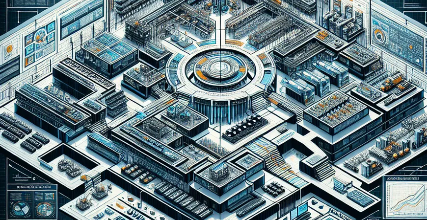 全面升级你的物资库存管理系统，告别低效