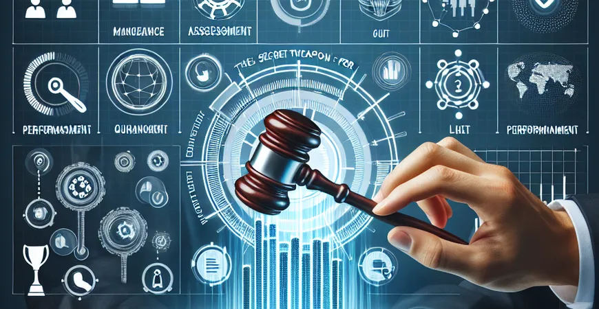 全面解析员工考核的目的，绩效提升的秘密武器