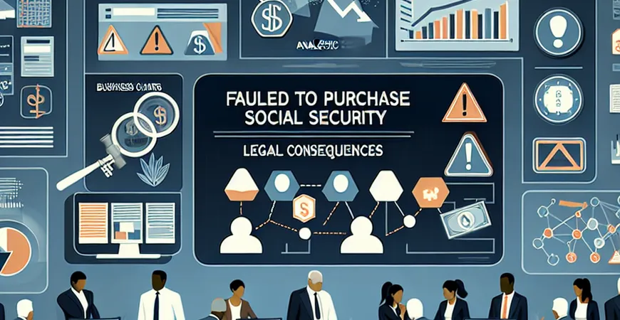 公司未购买社保：法律后果解析