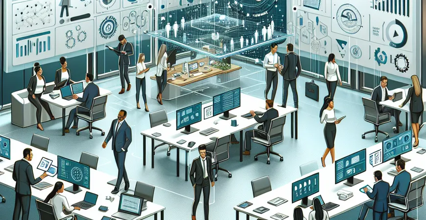 关于员工考核的全面解析，绩效管理新思路