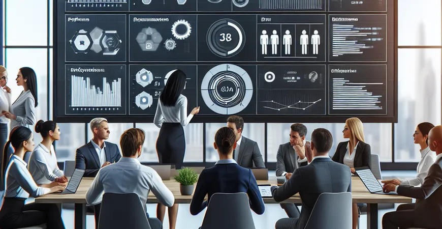 关于员工考核的目的和方法，最全测评指南