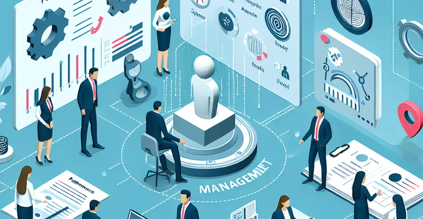 关于员工考核，全面解析绩效提升方案