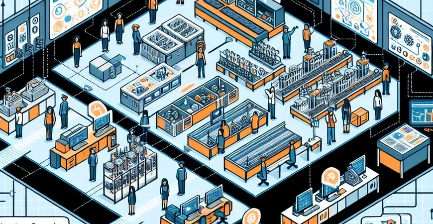 出入库管理系统如何提升效率：五大实用技巧