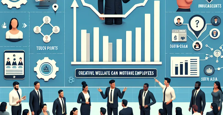 创意福利如何激励员工，盘点最受欢迎的方案