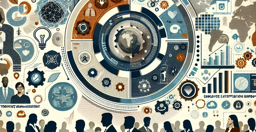 创意福利的设计原则与员工满意度提升