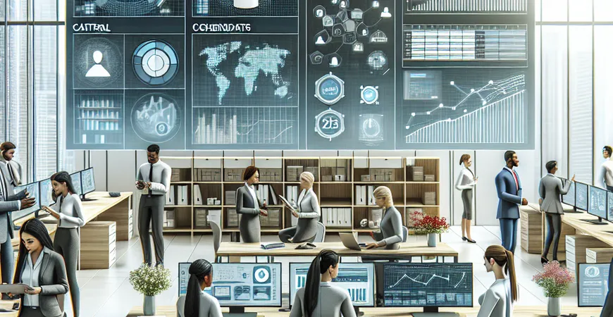 制作员工档案表格的五大模板，HR必备