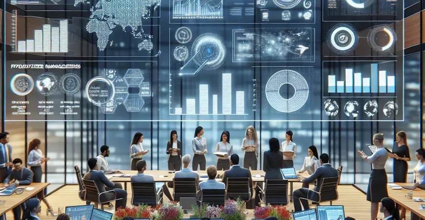 华为绩效考核秘籍，提升员工满意度的关键