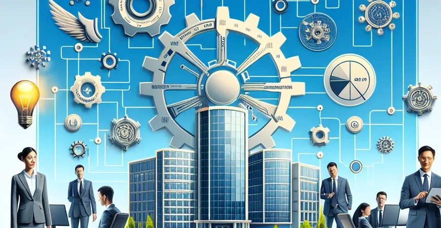 华为考核制度的成功之道，企业管理新思路