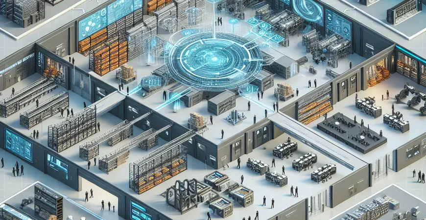 协同式供应链库存管理的未来趋势，2025年展望