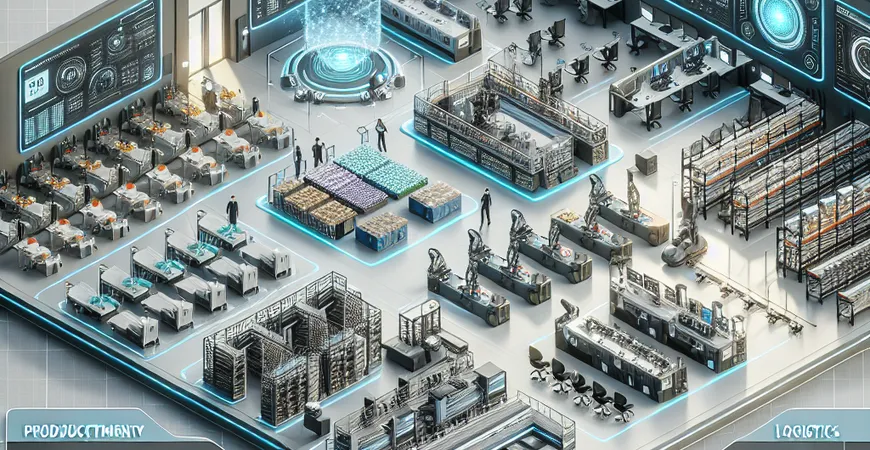 协同式供应链库存管理，提升效率的核心要素