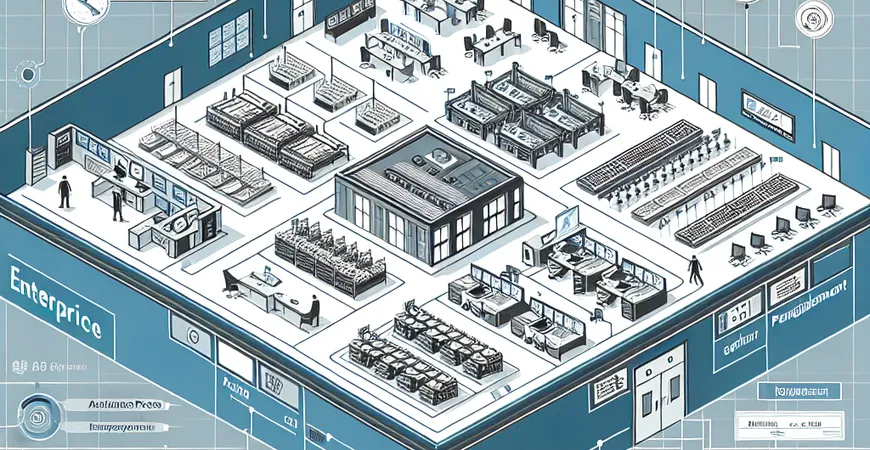协同式供应链库存管理：提升整体效率的策略