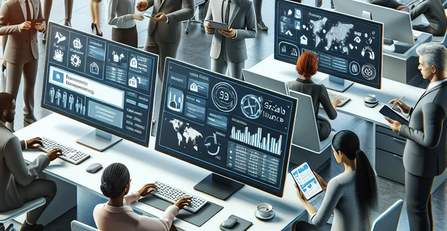 单位查询员工社保明细的快速方法，一秒搞定