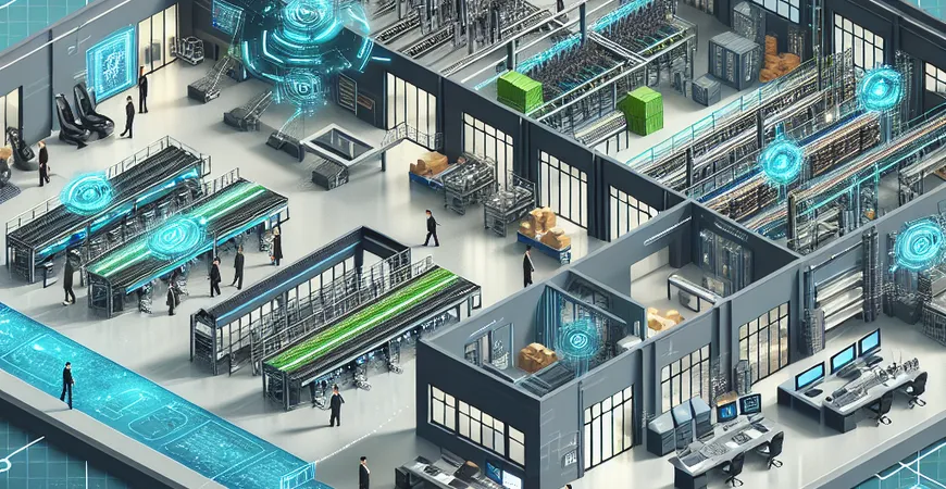 原料库存管理的四大关键技术与应用