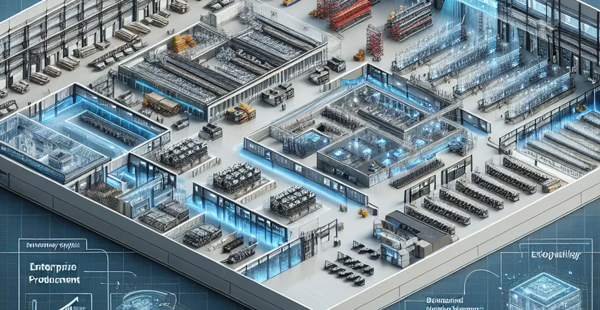 原材料库存管理方法：生产企业的库存优化之道