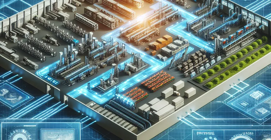 原材料库存管理痛点，2025年解决方案大揭密