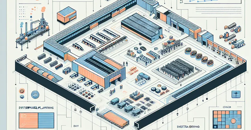 原材料库存管理的三大秘诀，提升企业效率
