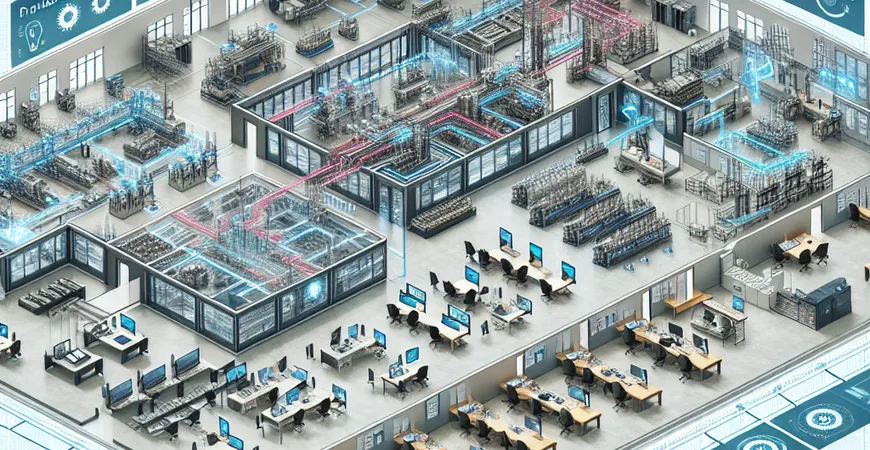 原材料库存管理的创新策略，迎接2025挑战