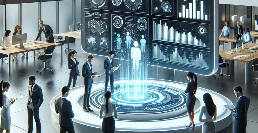 员工业绩表格使用指南：如何让数据说话