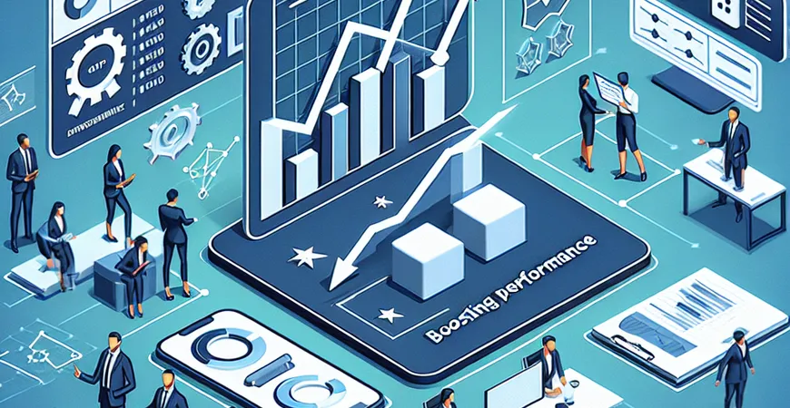 员工业绩表格的设计与应用，提升绩效的窍门