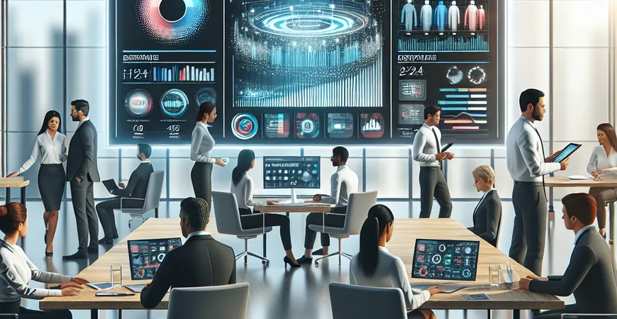 员工业绩表格设计技巧，助力企业目标达成