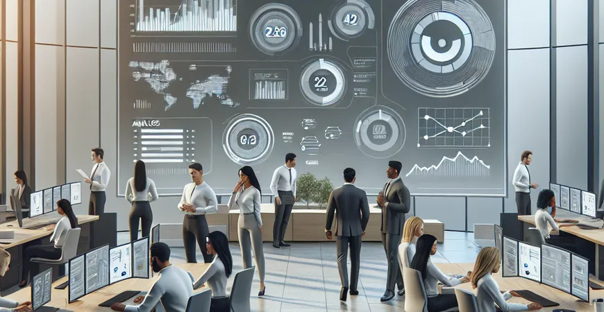 员工业绩表格设计技巧，快速提高工作效率