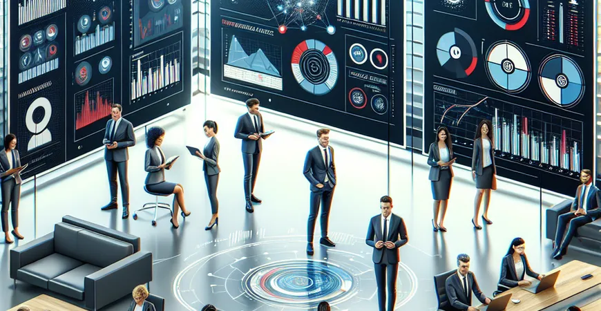 员工业绩表格设计的十大技巧，收藏！