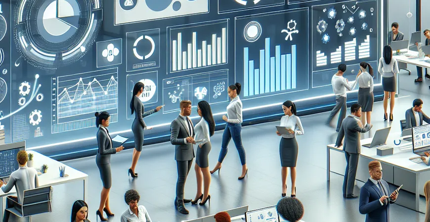 员工业绩表格设计：如何有效追踪与激励员工表现