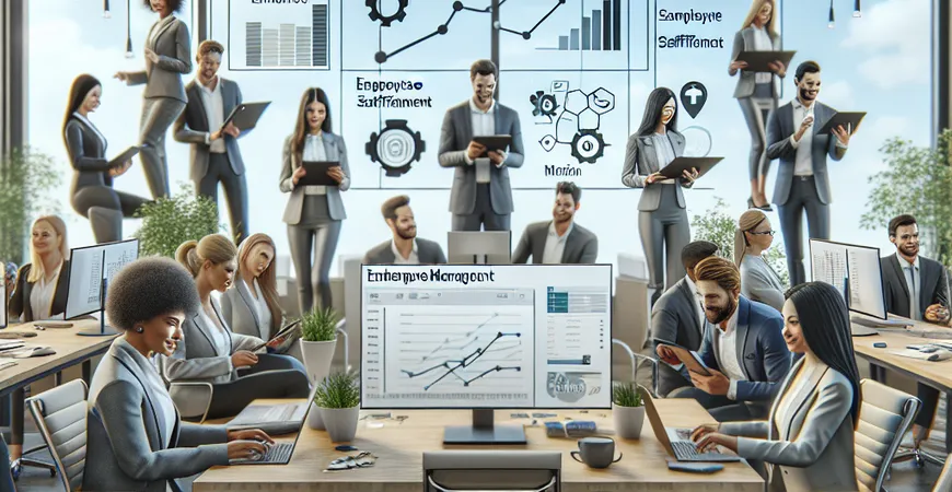 员工保险建议调研，企业如何提升员工满意度