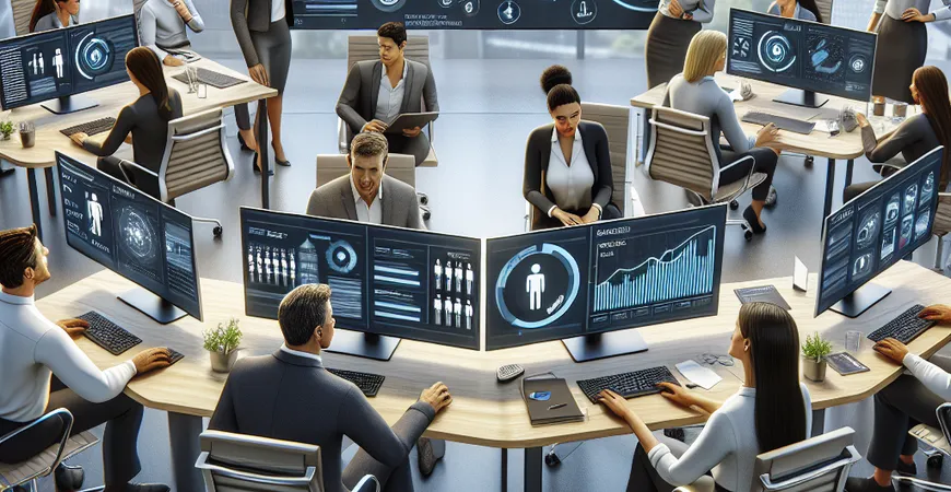 员工信息档案表全解析，避免错漏的关键步骤