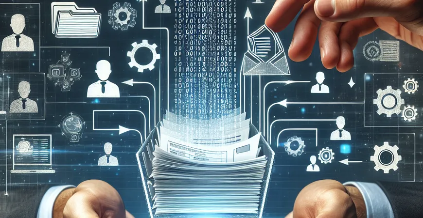 员工信息档案表的数字化转型，提升效能的利器