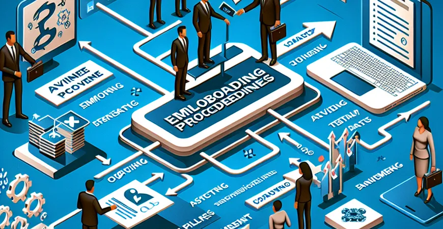 员工入职手续办理流程详解，避开常见陷阱