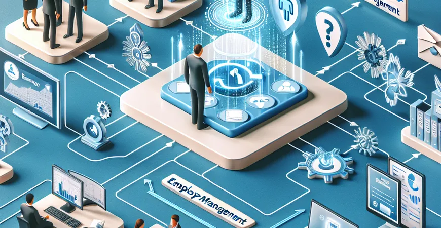 员工入职手续办理流程：快速上手的实战指南