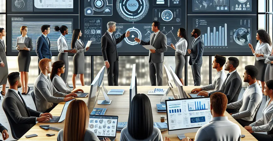 员工入职手续办理流程：效率提升秘籍