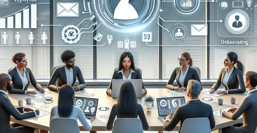 员工入职手续办理的时间管理技巧，HR必备