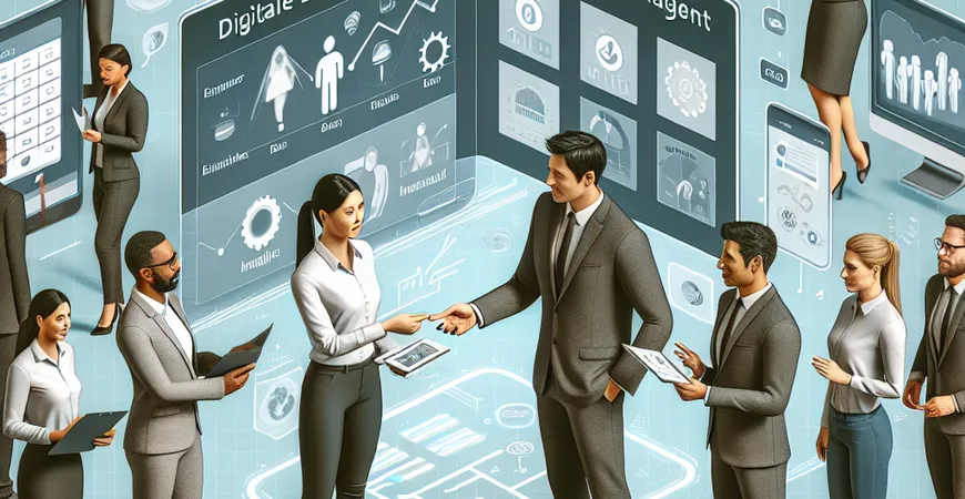 员工入职指南全攻略，新人快速融入团队的秘诀