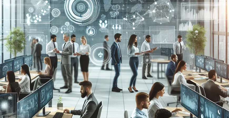 员工入职指南，快速融入团队的秘密