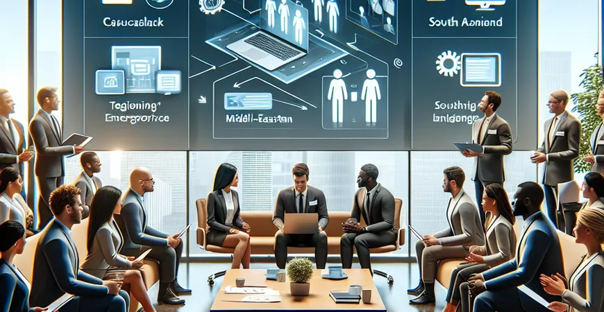 员工入职流程优化技巧，如何让新员工感受到企业关怀