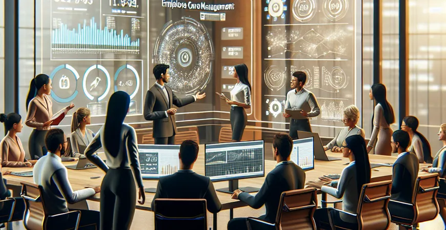 员工关怀专员的职责，企业如何提升幸福感？