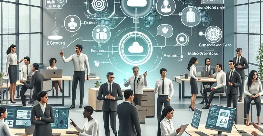 员工关怀专员的角色转变，提升企业人文关怀