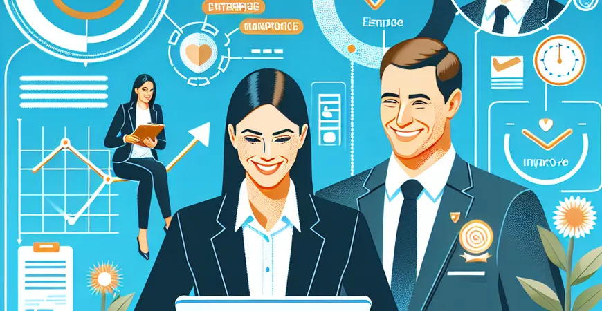 员工关怀专员，如何提升员工幸福感