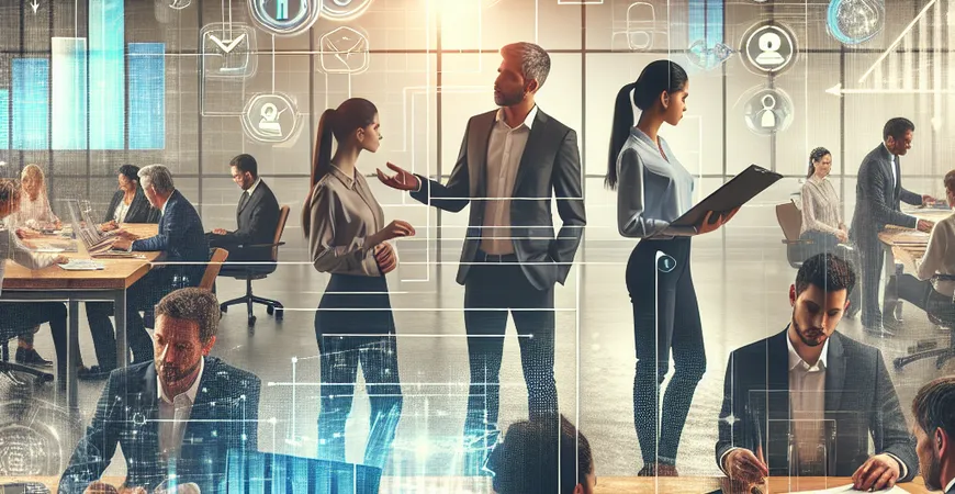 员工关系制度建设的五大要素，管理者必读