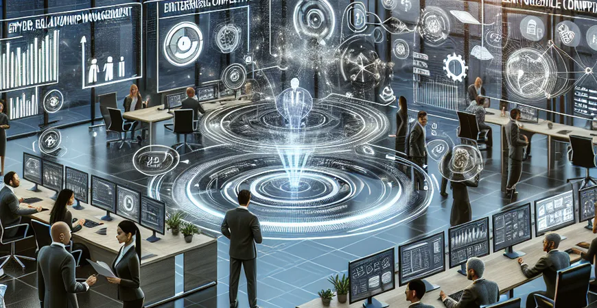 员工关系管理的重要性，如何提升企业竞争力