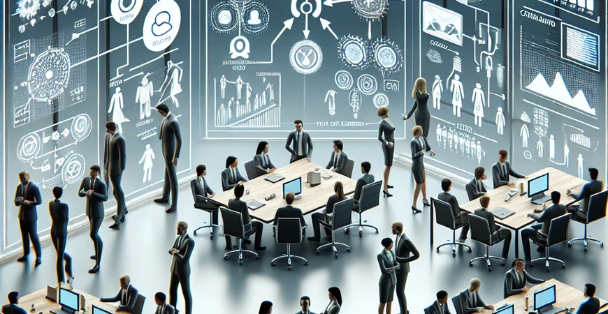 员工冲突管理技巧，提升团队协作力