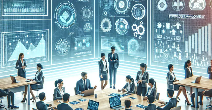 员工冲突管理技巧：从根源解决问题的方法