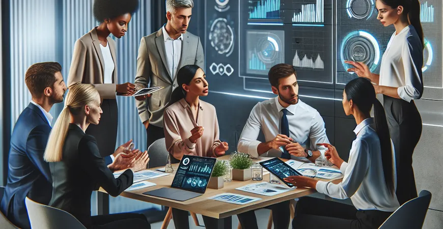 员工冲突解决方案，团队合作的关键