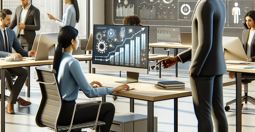 员工到主管的晋升路径，职业生涯规划的关键